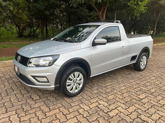 VOLKSWAGEN SAVEIRO 1.6 MSI ROBUST CS 8V FLEX 2P MANUAL